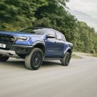 Nuevo Ford Ranger Raptor