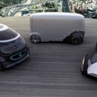 Vision URBANETIC de Mercedes-Benz Vans