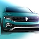 Nuevo Volkswagen T-Cross