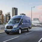 Nueva Ford Transit 2018