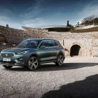 Nuevo SEAT Tarraco