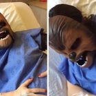 El vídeo de Chewbacca dando a luz a una niña se vuelve viral en Facebook