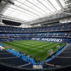 Campo Santiago Bernabeu