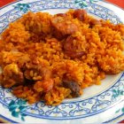 Arroz a la zamorana