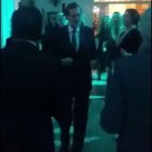 La imagen más desconocida de Rajoy pulverizó los mares de Internet.