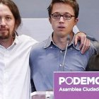 Las vinculaciones de Podemos con CEPS siguen saliendo a la luz.