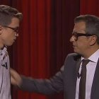 El cameo de Errejón con Buenafuente