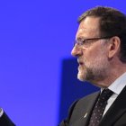 El falso vídeo de la amistad de Rajoy está causando furor entre los podemitas.