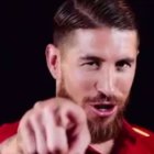 Sergio Ramos es el protagonista del himno de España para la Eurocopa.