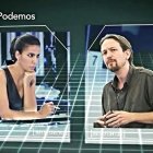 Pablo Iglesias, en una de sus múltiples intervenciones en LaSexta.