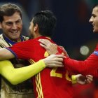 Iker Casillas sería el gran beneficiado de la decisión de Vicente del Bosque.