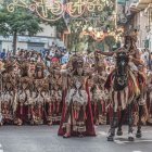 Entrada de Moros y Cristianos en San Blas, imagen de archivo