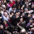 Pedro Sánchez está este miércoles en Castellón.