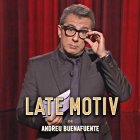 Andreu Buenafuente, en una promo de "Late Motiv".