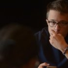 El portavoz parlamentario de Podemos, Iñigo Errejón