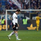 Cassano ya no juega en su equipo.