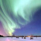 No te pierdas las auroras boreales más espectaculares del planeta