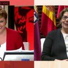 A Inés Sabanés no le gusta la cobertura que la prensa está haciendo.