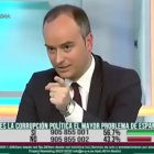 El consultor Ivan Redondo, en una de sus habituales participaciones en 13Tv.