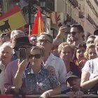 La pitada de este jueves al alcalde de Zaragoza.