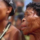 Los Khoesan o khoisan, la tribu objeto del estudio