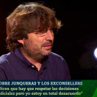 Jordi Évole, en 'La Sexta Noche'.