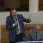 El diputado del PP en el Parlamento de Cantabria Francisco Rodríguez.