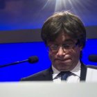 Ni siquiera está del todo claro a estas alturas que Puigdemont vaya a ser el candidato.