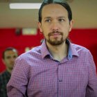 Filtran el vídeo en el que Pablo Iglesias habla más de la cuenta.