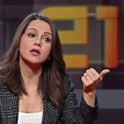 Inés Arrimadas, en TV3.