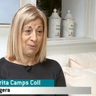 Margarita Camps Coll entrevistada en IB3.