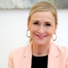 Cifuentes, el pasado verano en una entrevista con ESD