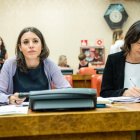 Ya es la segunda vez que Podemos aparta a Carolina Bescansa de una comisión por Irene Montero.