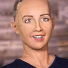 El robot Sophia, el más avanzado del mundo en estos momentos