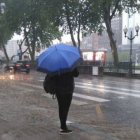 Castellón y el litoral de Valencia y Alicante están en aviso por lluvias que pueden dejar 20 l/m2