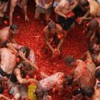 Tomatina de Buñol