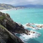 El Parque Nacional de las Islas Atlánticas, en Galicia