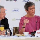 Margrethe Vestager.