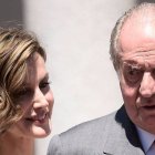 Cuenta la leyenda que Don Juan Carlos no se lleva nada bien con su nuera.