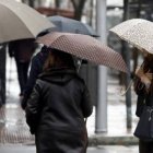 Alerta roja en Valencia por fuertes lluvias