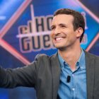 Casado en El Hormiguero