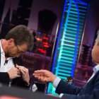 Pablo Motos recibió a Miguel Ángel Revilla una vez más en "El Hormiguero" y una vez más "lo petó".