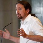 Pablo Iglesias