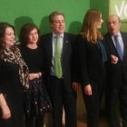 Candidatos de Vox-Valencia.