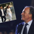 A vueltas con la sentencia que dice que Javier Santos es hijo de Julio Iglesias.