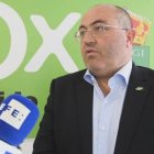 Juan José Bonilla, cabeza de lista de Vox en El Ejido, cesado fulminantemente.