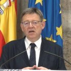 Ximo Puig, presidente de la Generalitat Valenciana