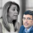 Mario Jiménez, caído por decisión de Susana Díaz