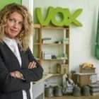 Nerea Alzola, cabeza de lista de Vox por Vizcaya para el 10-N.