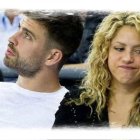 Piqué y Shakira.